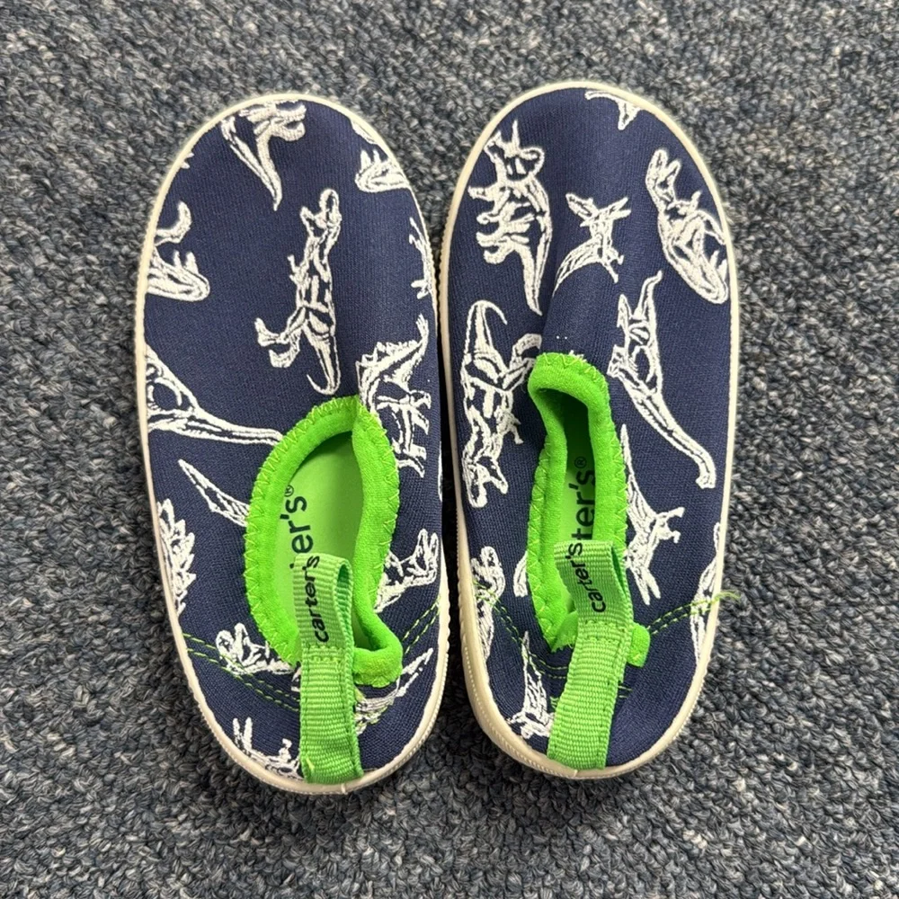 Carters Toddler Boys Water Shoes Size 6